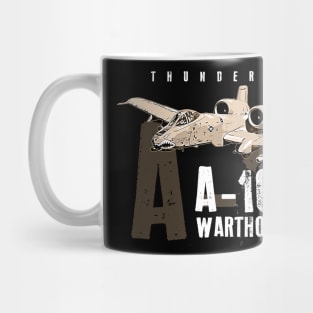 A-10 Warthog Thunderbolt Mug